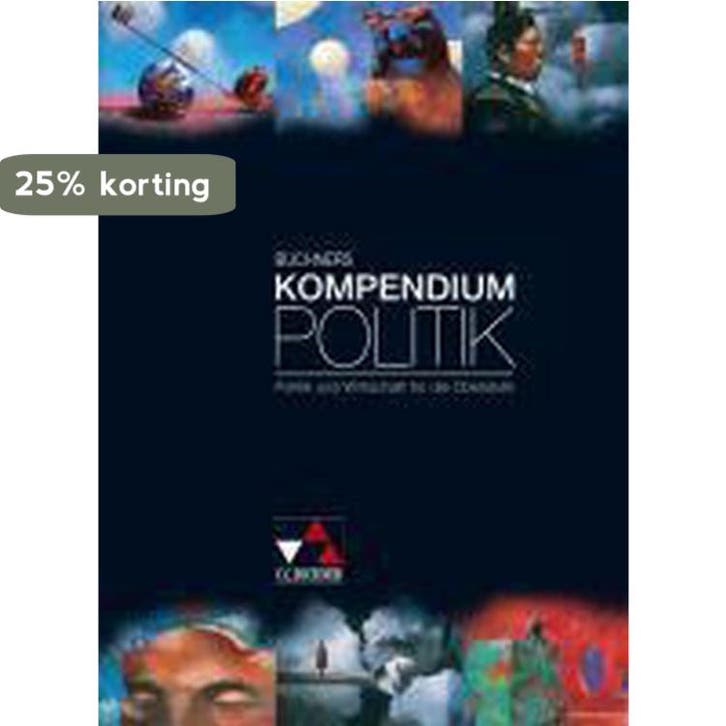 Buchners Kompendium Politik 9783766168801 KOLEKTIV, Boeken, Taal | Duits, Gelezen, Verzenden