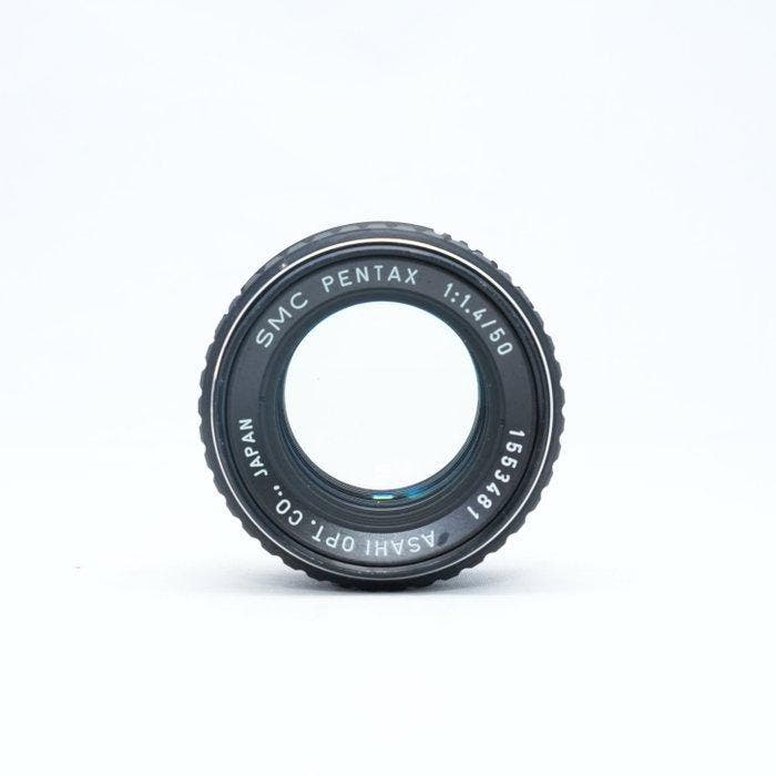 Pentax SMC 1,4/50mm PK | Standard Prime Cameralens, Audio, Tv en Foto, Fotocamera's Analoog