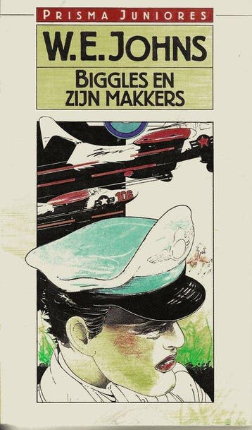 Biggles en zyn makkers 9789027443489 Johns, Verzenden, Gelezen, Johns