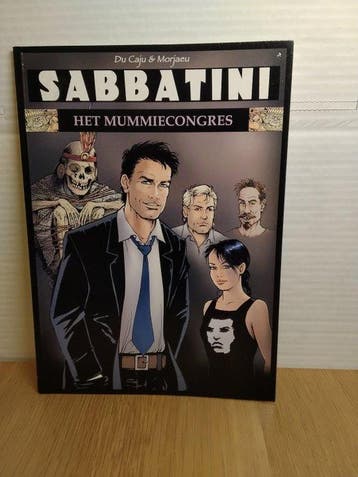 Sabbatini / De gebroeders Rubinstein - 8 Album - Eerste druk, Nieuw