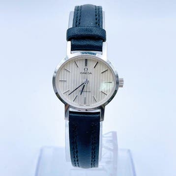 Omega - Genève - Sans prix de réserve - Femme - 1970-1979, Handtassen en Accessoires, Nieuw