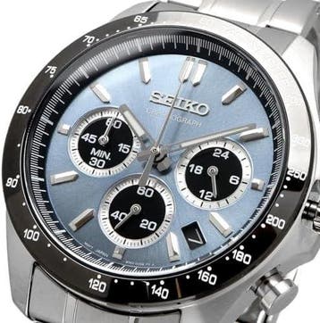 Seiko - Chronograph - Zonder minimumprijs - Heren -