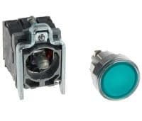 Bouton Poussoir Harmony De Schneider Electric - XB4BW33M5, Verzenden
