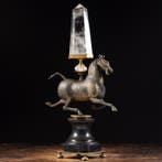 Sculpture, The Horse and The Obelisk - Early XX Century -