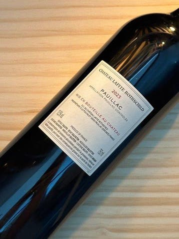 2023 Chateau Lafite Rothschild - Pauillac 1er Grand Cru