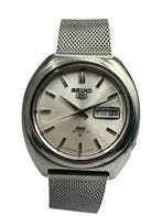 Seiko - 5 DX – Cushion Case - Day-Date - Eng/Kanji - Vintage