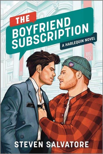 The Boyfriend Subscription 9781335041593 Steven Salvatore, Verzenden, Steven Salvatore