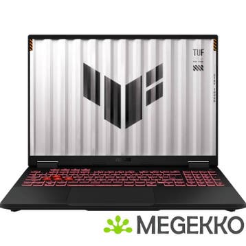 ASUS TUF Gaming A16 FA608PM-RV009W 16  Ryzen-9 RTX 5060, Informatique & Logiciels, Ordinateurs portables Windows, Verzenden