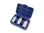 Veiling - 3-delige slagmoersleutelset - 1/2 - 17mm / 19mm /