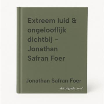 Extreem luid & ongelooflijk dichtbij - Jonathan Safran Foer, Verzenden, Jonathan Safran Foer