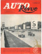 1958 AUTO REVUE MAGAZINE 20 NEDERLANDS, Ophalen of Verzenden