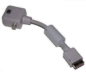 Namco G-Con AV Multi Out (PS1 Accessoires), Games en Spelcomputers, Spelcomputers | Sony PlayStation 1, Zo goed als nieuw, Ophalen of Verzenden