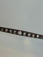 Broche - 12 carats Or jaune - 0.50ct. tw.