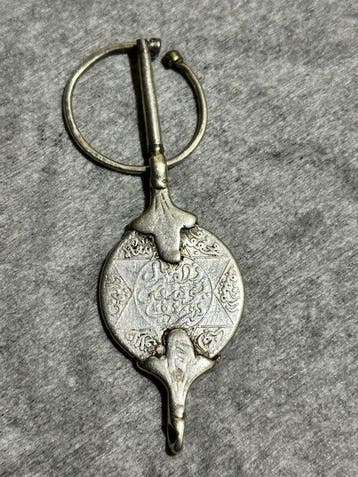 Zilver - Fibula