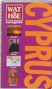 Cyprus / Wat & Hoe reisgids 9789021597492 George MacDonald, Verzenden, Zo goed als nieuw, George MacDonald