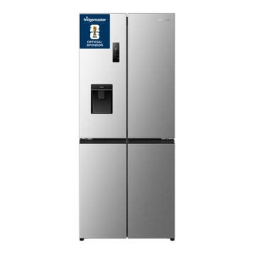 Fridgemaster MQ79460Ds - Amerikaanse Koelkast - 190 cm -, Elektronische apparatuur, Koelkasten en IJskasten, Ophalen of Verzenden
