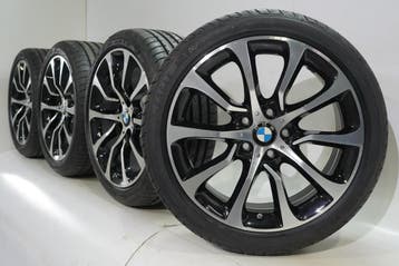 BMW 5 6 serie F06 F10 F11 F12 F13 19 inch velgen Goodyear Ru, Ophalen of Verzenden