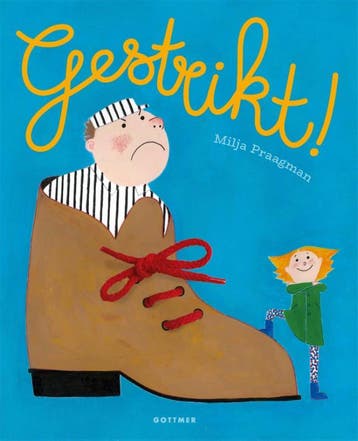 Gestrikt! 9789025769987 Milja Praagman, Verzenden, Milja Praagman