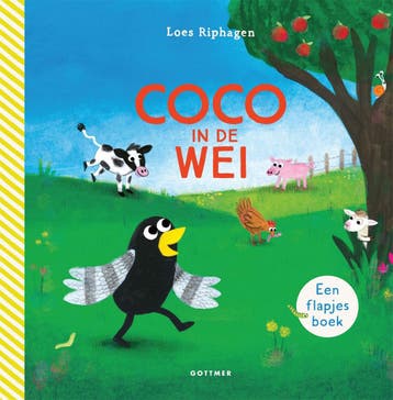 Coco in de wei / Coco 9789025781880 Loes Riphagen, Verzenden, Zo goed als nieuw, Loes Riphagen