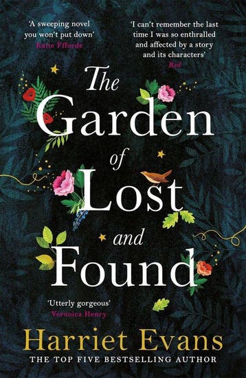 The Garden of Lost and Found 9781472251039 Harriet Evans, Verzenden, Harriet Evans