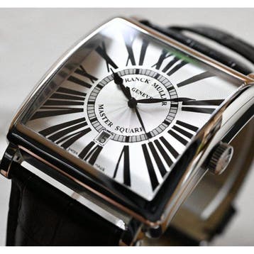 Franck Muller - Master Square - 6005K SCDT R - Homme -