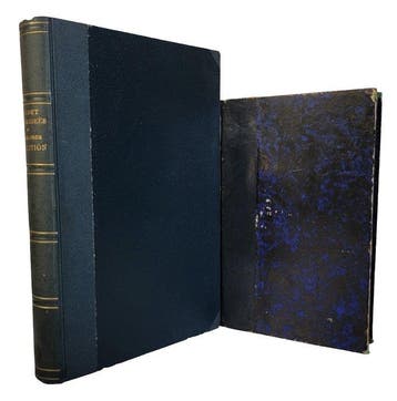 Ernest Daudet; Anne-Paule-Dominique de Noailles Marquise de, Antiek en Kunst