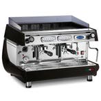 Espressomachine | GIESSE | Zwart | Automatisch | 2 Groepen, Verzenden, Nieuw in verpakking