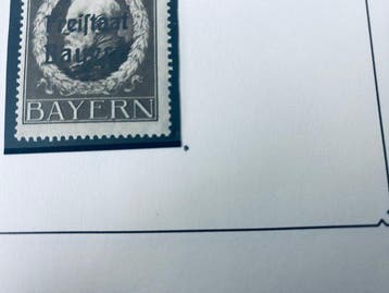 Wereld - Collectie / Uitzoeker Duitse Bezettingen en, Gestempeld