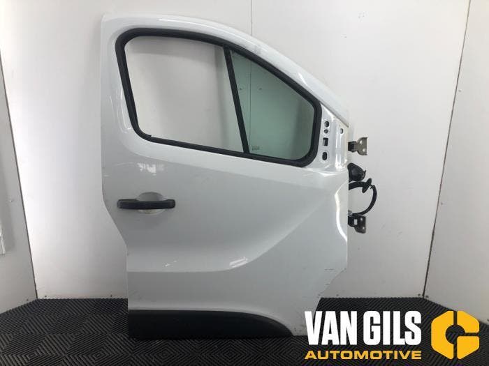 Portier 2Deurs rechts Opel Vivaro O320163, Auto-onderdelen, Carrosserie
