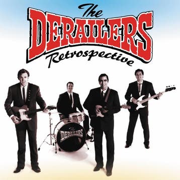 The Derailers - Retrospective, Verzenden