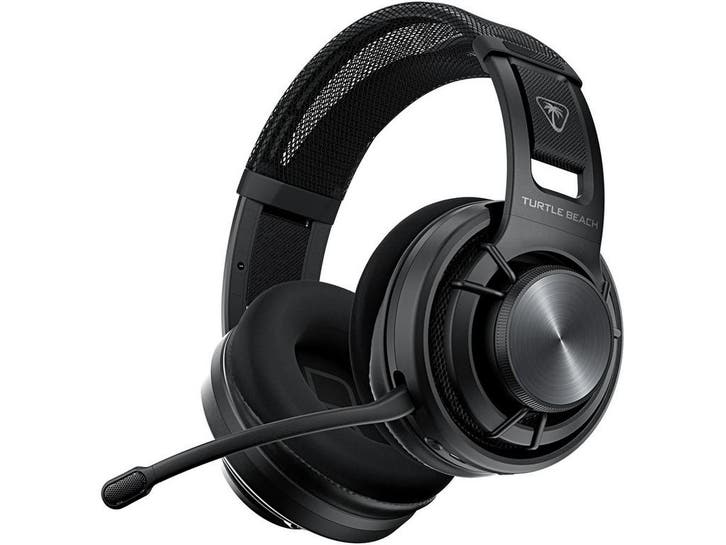 Turtle Beach Atlas Air - Headset - Draadloos Bluetooth 5.2 -, Computers en Software, Headsets, Zo goed als nieuw, Verzenden