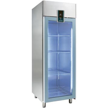 Vrieskast | CRIO TECH | 670L (2/1 GN) | RVS | -15/-20°C |, Verzenden