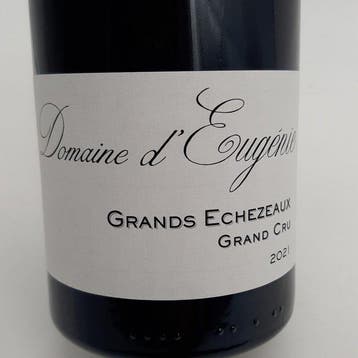 2021 Domaine dEugénie, Grands Echezeaux Grand Cru - Grands, Collections, Vins