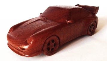 1:16 - Model sportwagen - Coupé, Nieuw