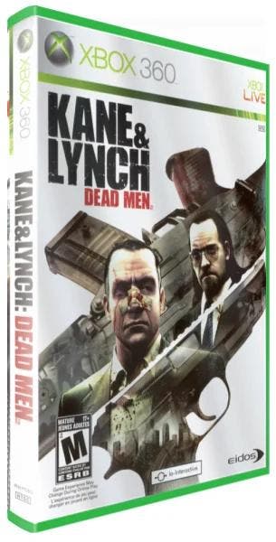 Kane & Lynch: Dead Men, Verzenden, Nieuw