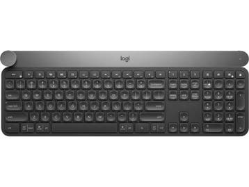 Logitech Craft - Toetsenbord - Draadloos Bluetooth QWERTY, Verzenden, Nieuw, Logitech