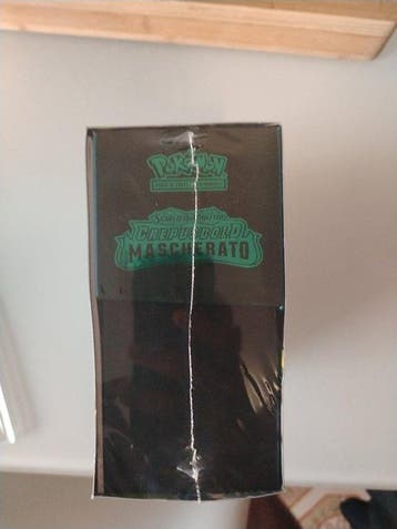 Pokémon Sealed box