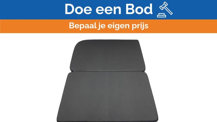 Bieden: Quicksilver Activ 675 Pilot House Berth, Watersport en Boten, Bootonderdelen, Ophalen of Verzenden