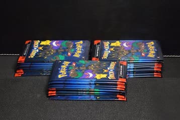 Pokémon - 36 Booster pack - Trick or Trade Pokémon booster, Hobby en Vrije tijd, Nieuw