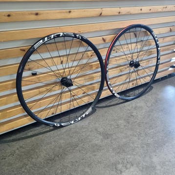 Aluminium Racefiets Wielset Disc SRAM XDR – 12x100 / 12x14, Ophalen of Verzenden, Wiel