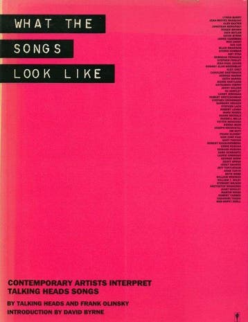 What the Songs Look Like 9780060962050 David Syrne, Verzenden, Gelezen, David Syrne