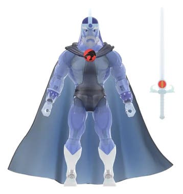 Thundercats Deluxe Action Figure Wave 04 Ghost Jaga, Ophalen of Verzenden