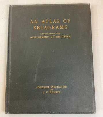 Various - Six antiquarian and vintage dental titles -