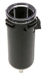 Plastic Kom met Beschermende Kooi Automatisch (gesloten, Verzenden