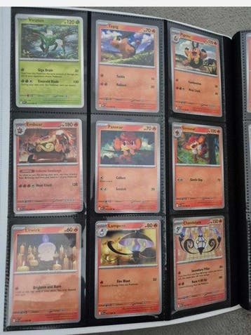 Complete set Pokémon White Flare Set – 86/86 (Including EX,, Hobby en Vrije tijd, Verzamelkaartspellen | Pokémon, Nieuw