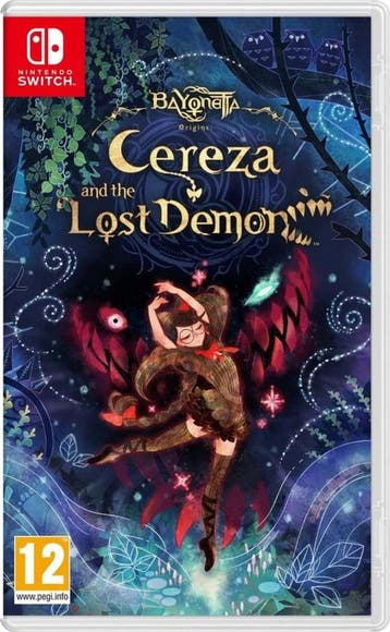 Bayonetta Origins Cereza and the Lost Demon (Switch Games), Games en Spelcomputers, Ophalen of Verzenden, Zo goed als nieuw