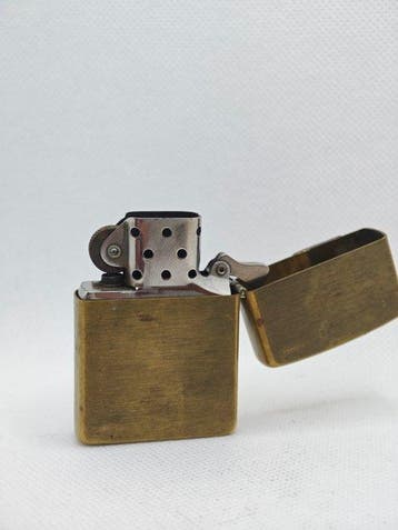Zippo - Zippo Marlboro Cowboy – 1994 - Zakaansteker -, Nieuw