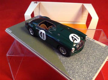Bizarre 1:43 - Model raceauto - ref. #BZ344 M.G. A EX182, Nieuw