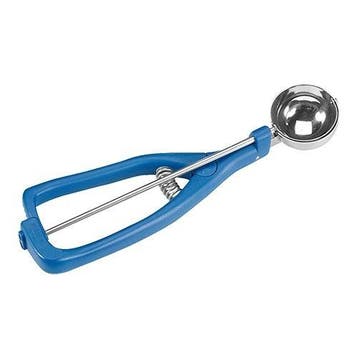 IJsportioneerlepel | Verchroomd | 1/036L Stöckel, Verzenden