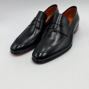 Santoni - Loafers - Maat: EU 44 - Nieuw in doos, Nieuw